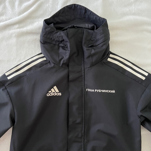 gosha rubchinskiy adidas jacket